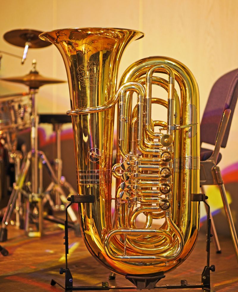 tuba_drums_jazz_session_break_band_music_musical_instrument-809446